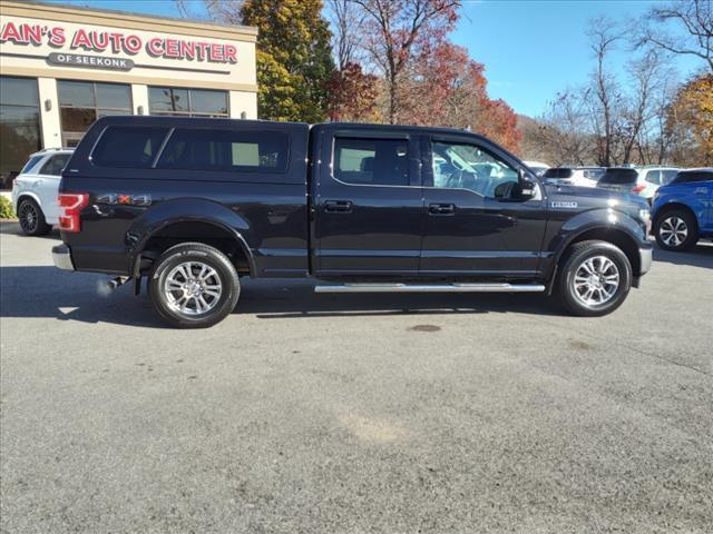 used 2019 Ford F-150 car, priced at $29,295