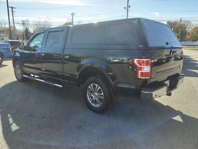 used 2019 Ford F-150 car, priced at $29,295