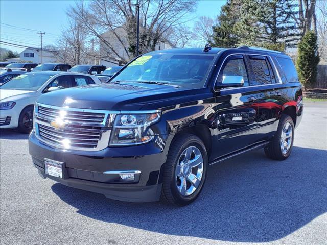 used 2017 Chevrolet Tahoe car, priced at $30,395