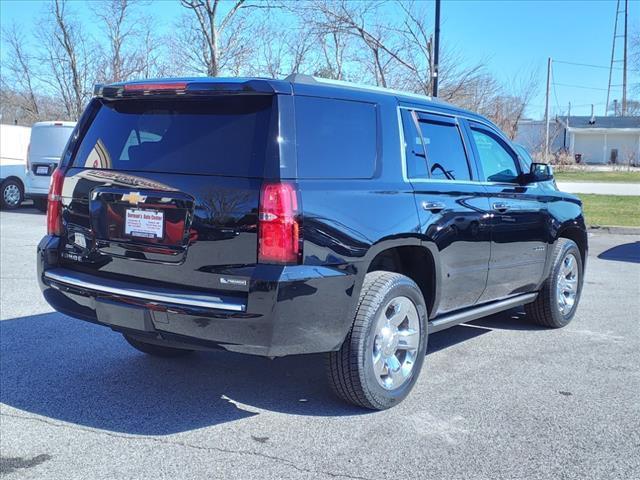 used 2017 Chevrolet Tahoe car, priced at $30,395