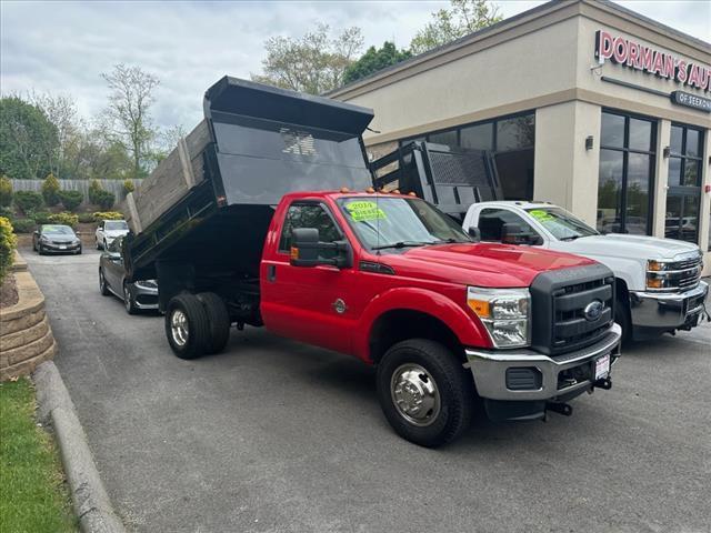 used 2014 Ford F-350 car, priced at $41,995