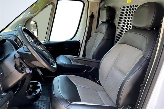 used 2020 Ram ProMaster 2500 car, priced at $24,495