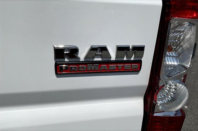 used 2020 Ram ProMaster 2500 car, priced at $24,495
