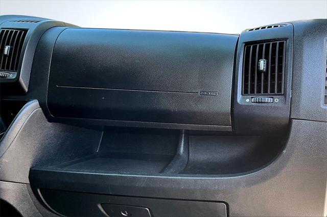 used 2020 Ram ProMaster 2500 car, priced at $24,495