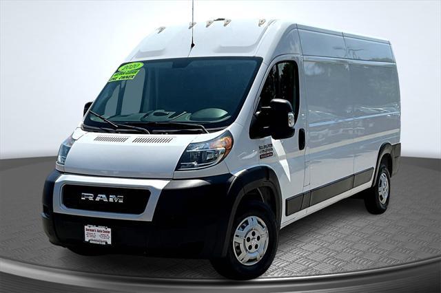 used 2020 Ram ProMaster 2500 car, priced at $24,495