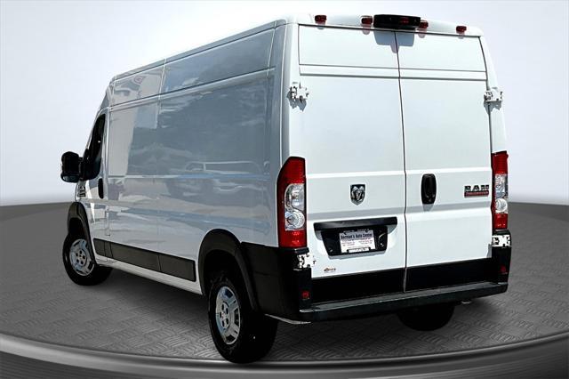 used 2020 Ram ProMaster 2500 car, priced at $24,495