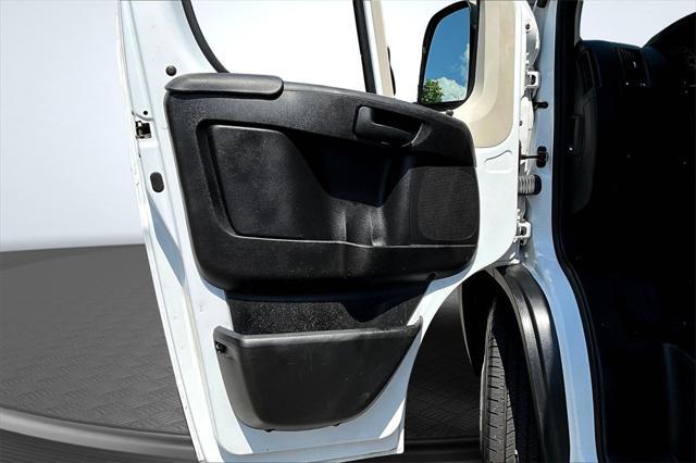 used 2020 Ram ProMaster 2500 car, priced at $24,495