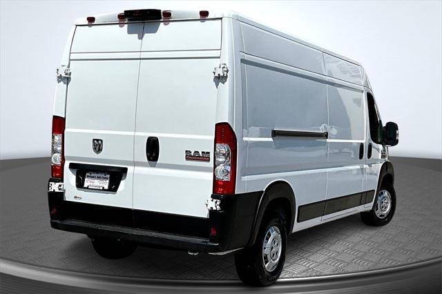 used 2020 Ram ProMaster 2500 car, priced at $24,495