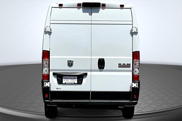 used 2020 Ram ProMaster 2500 car, priced at $24,495