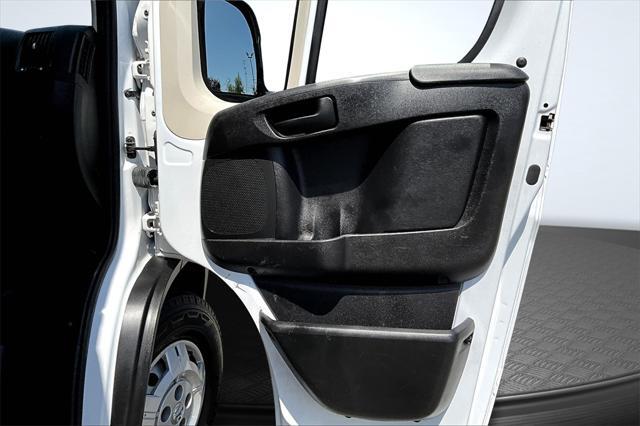 used 2020 Ram ProMaster 2500 car, priced at $24,495
