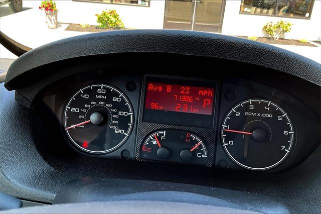 used 2020 Ram ProMaster 2500 car, priced at $24,495