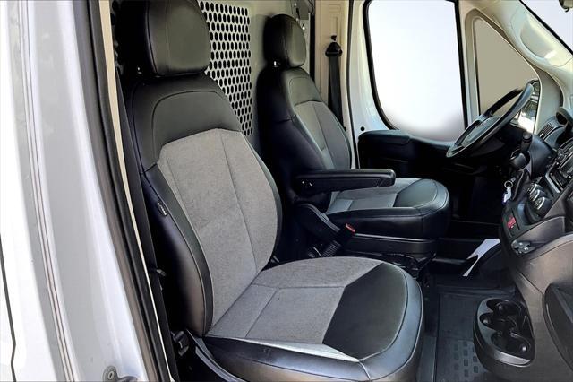 used 2020 Ram ProMaster 2500 car, priced at $24,495