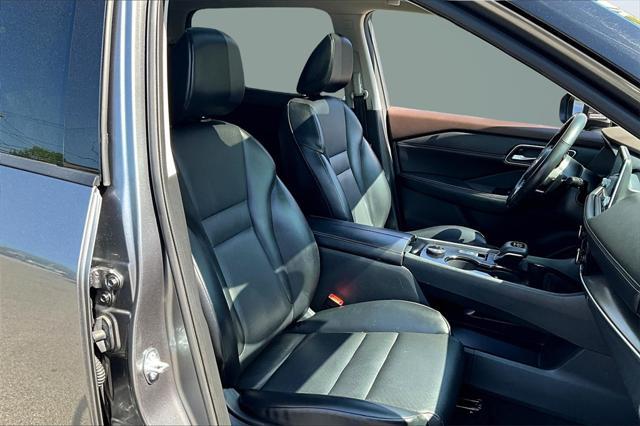 used 2021 Nissan Rogue car, priced at $19,995