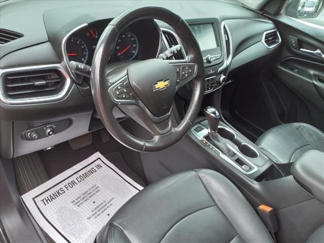 used 2018 Chevrolet Equinox car, priced at $14,995