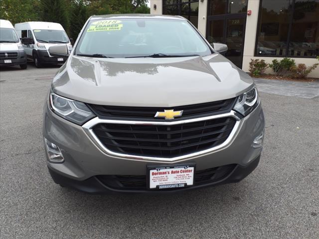 used 2018 Chevrolet Equinox car, priced at $14,995