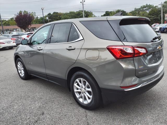 used 2018 Chevrolet Equinox car, priced at $14,995