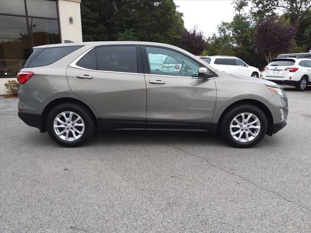 used 2018 Chevrolet Equinox car, priced at $14,995