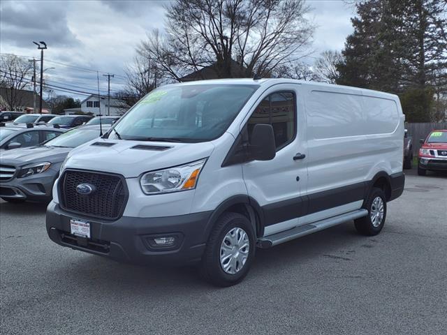 used 2021 Ford Transit-150 car, priced at $35,495