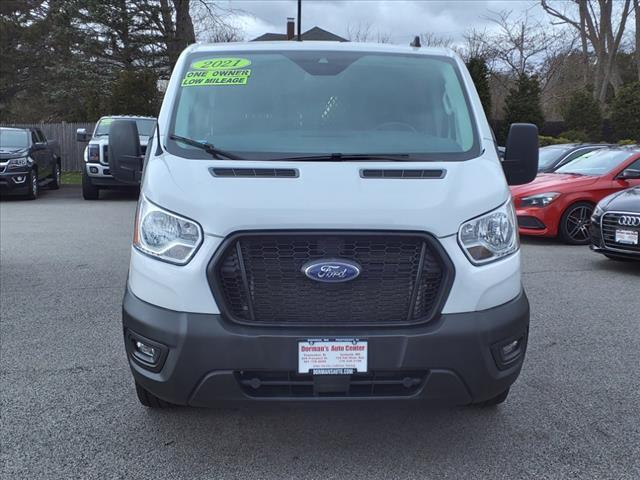 used 2021 Ford Transit-150 car, priced at $35,495