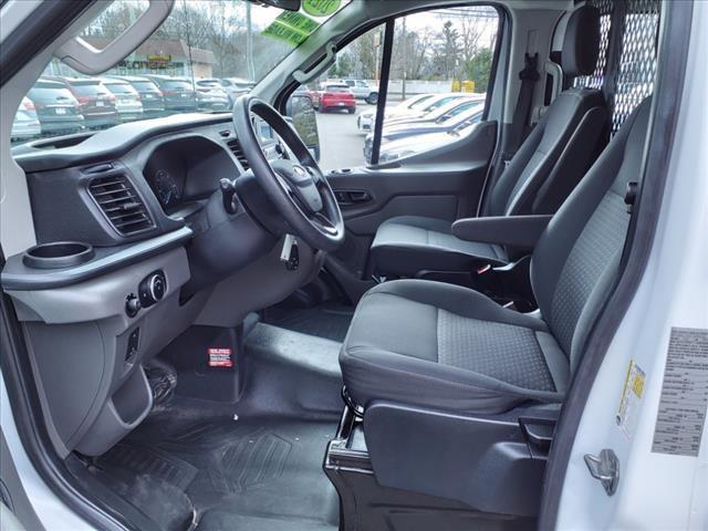 used 2021 Ford Transit-150 car, priced at $35,495