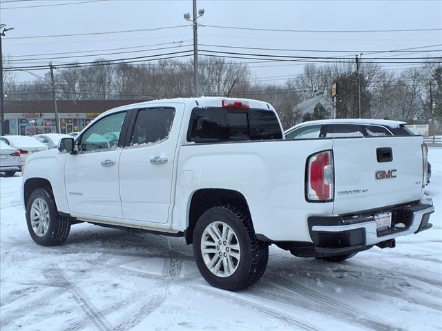 used 2018 GMC Canyon car, priced at $24,995