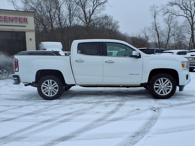 used 2018 GMC Canyon car, priced at $24,995