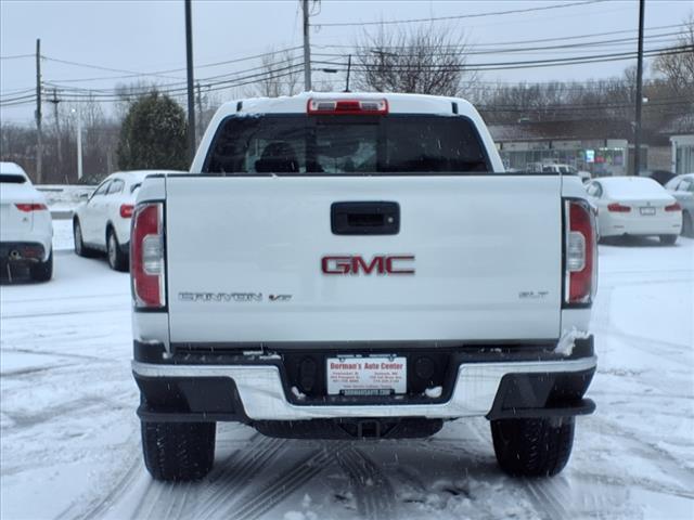 used 2018 GMC Canyon car, priced at $24,995