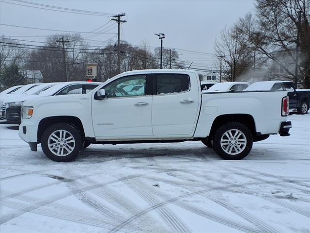 used 2018 GMC Canyon car, priced at $24,995