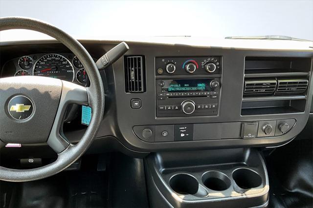 used 2015 Chevrolet Express 2500 car, priced at $21,295