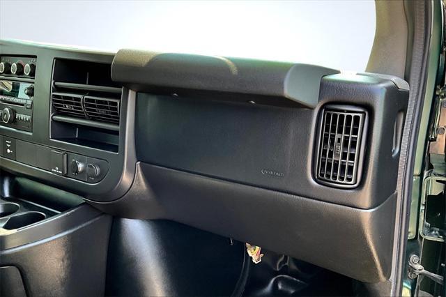 used 2015 Chevrolet Express 2500 car, priced at $21,295