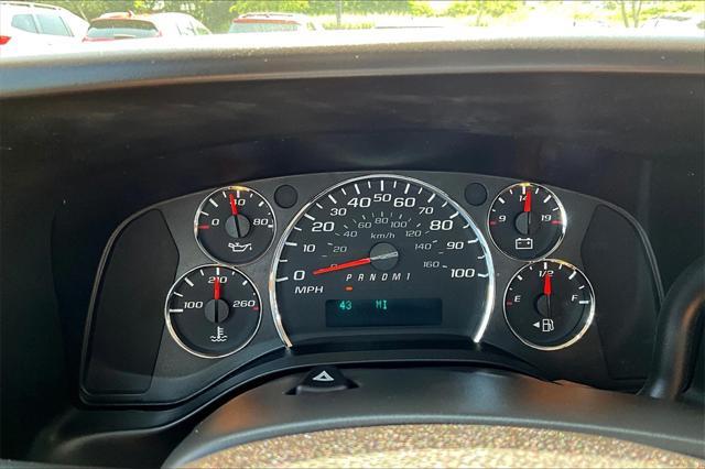 used 2015 Chevrolet Express 2500 car, priced at $21,295
