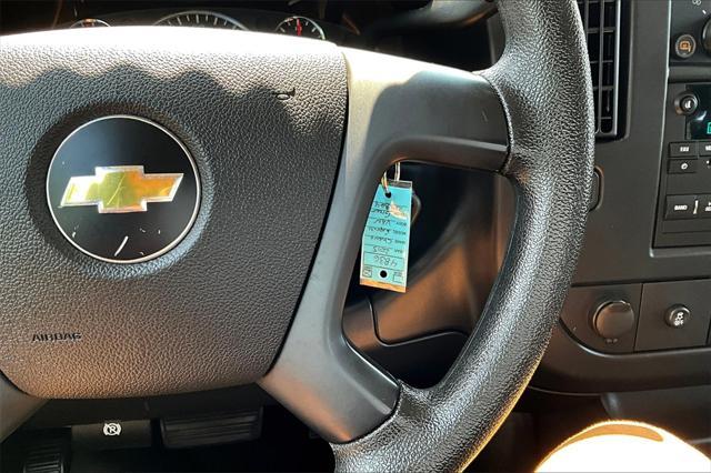 used 2015 Chevrolet Express 2500 car, priced at $21,295