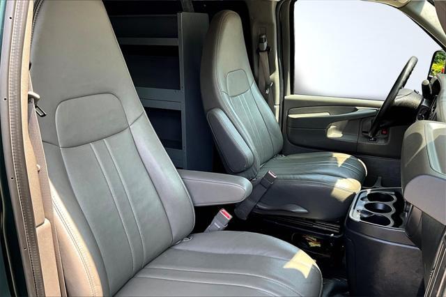 used 2015 Chevrolet Express 2500 car, priced at $21,295