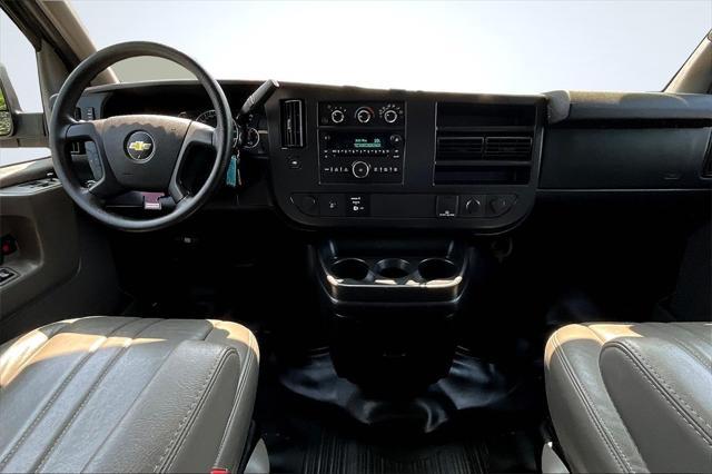 used 2015 Chevrolet Express 2500 car, priced at $21,295