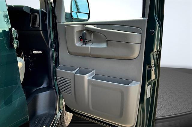 used 2015 Chevrolet Express 2500 car, priced at $21,295