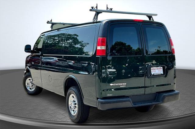 used 2015 Chevrolet Express 2500 car, priced at $21,295