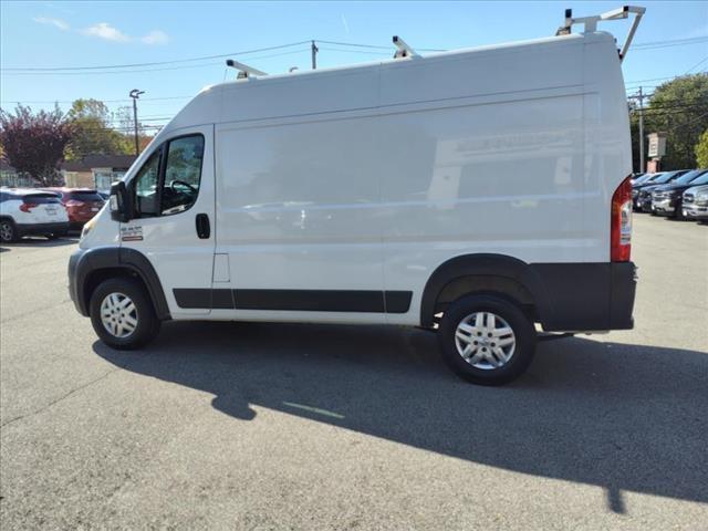 used 2014 Ram ProMaster 2500 car, priced at $13,995