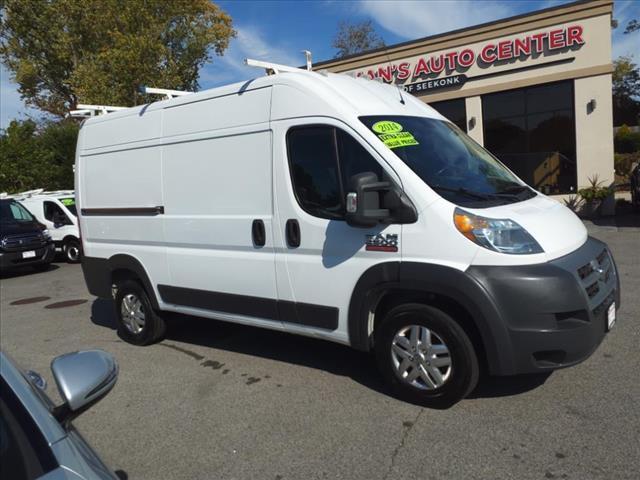 used 2014 Ram ProMaster 2500 car, priced at $13,995