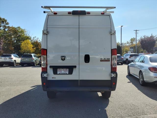 used 2014 Ram ProMaster 2500 car, priced at $13,995