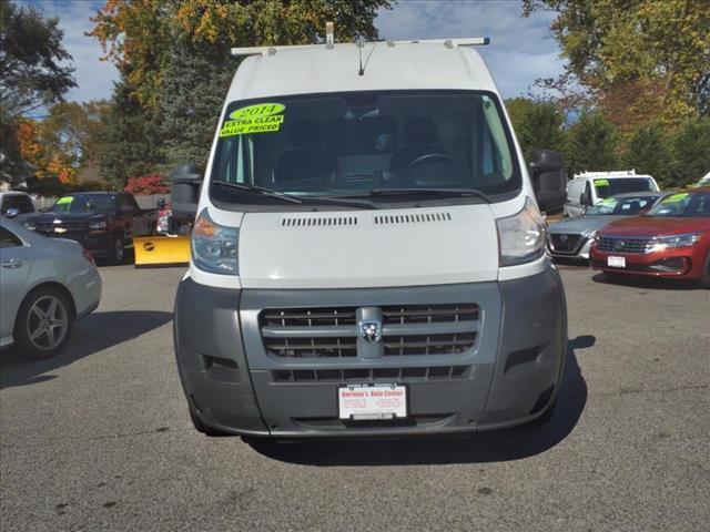 used 2014 Ram ProMaster 2500 car, priced at $13,995