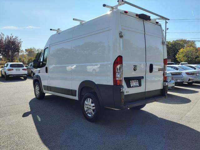 used 2014 Ram ProMaster 2500 car, priced at $13,995