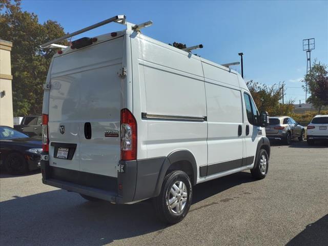 used 2014 Ram ProMaster 2500 car, priced at $13,995