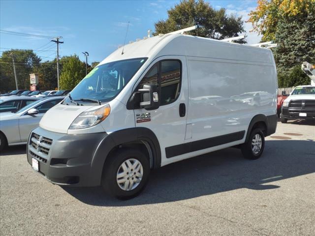 used 2014 Ram ProMaster 2500 car, priced at $13,995