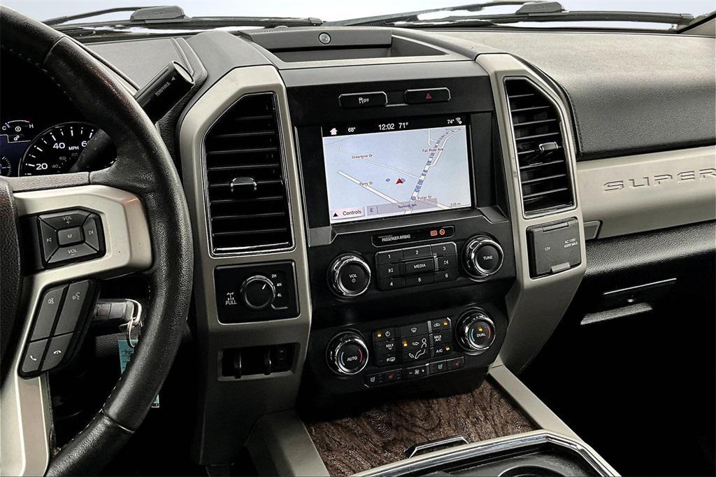 used 2019 Ford F-350 car, priced at $32,995