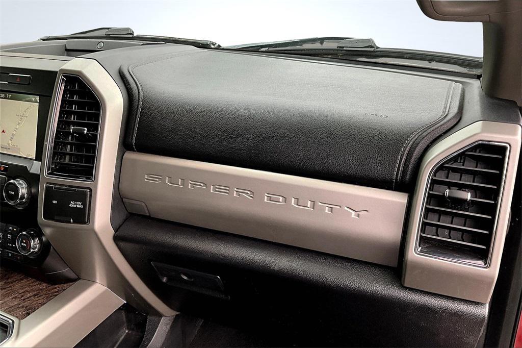 used 2019 Ford F-350 car, priced at $32,995