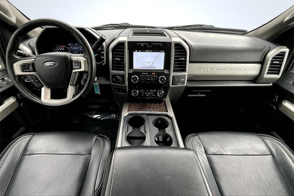 used 2019 Ford F-350 car, priced at $32,995