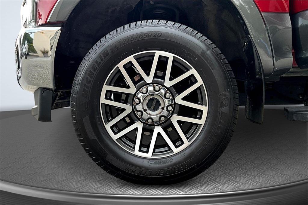used 2019 Ford F-350 car, priced at $32,995