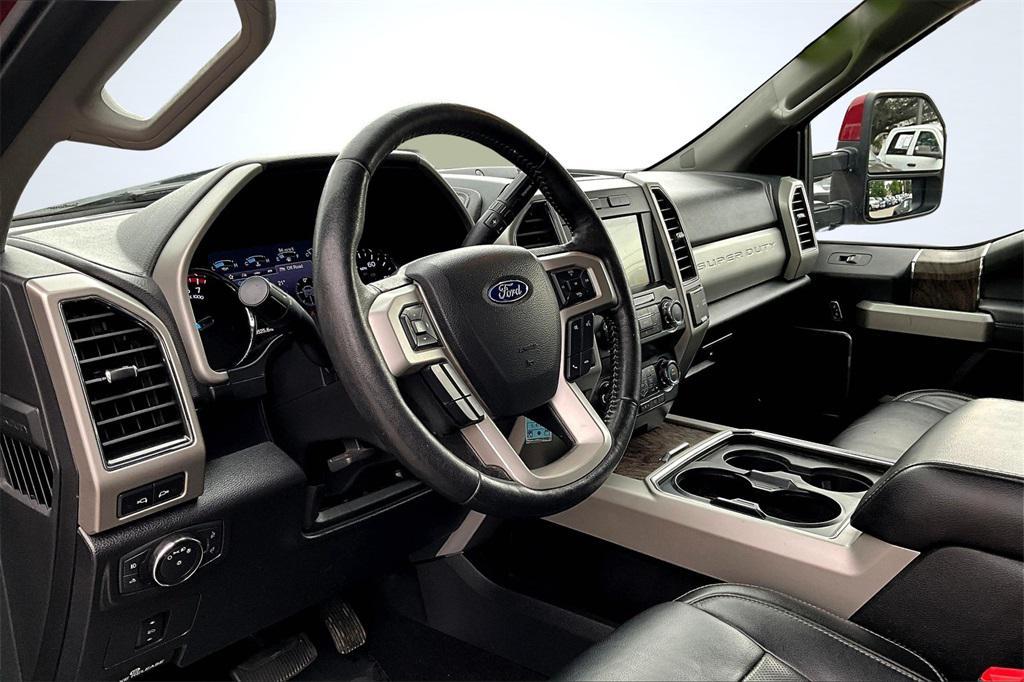 used 2019 Ford F-350 car, priced at $32,995