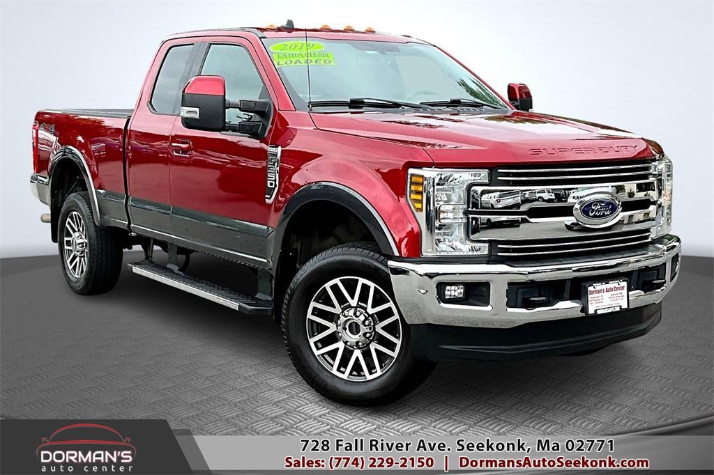 used 2019 Ford F-350 car, priced at $32,995