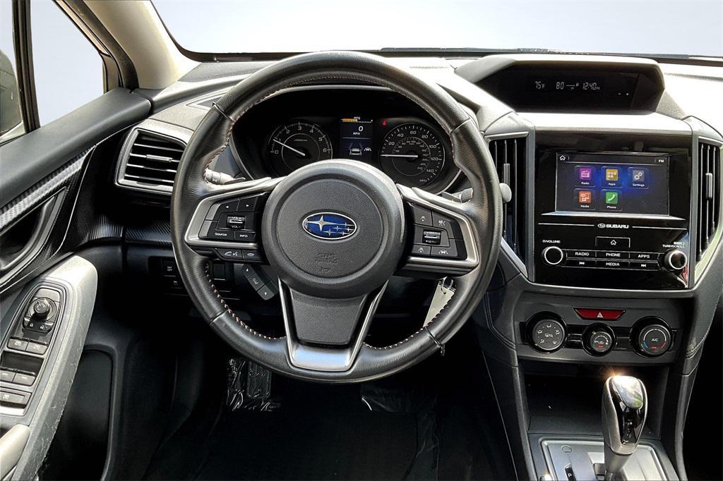 used 2018 Subaru Crosstrek car, priced at $15,295